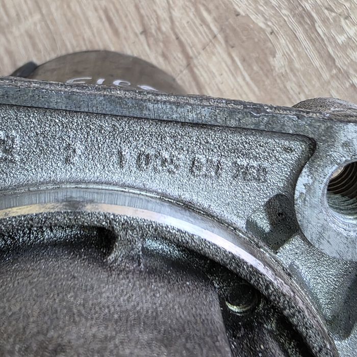 Стартер Ford Focus2, Fiesta5 1.25л