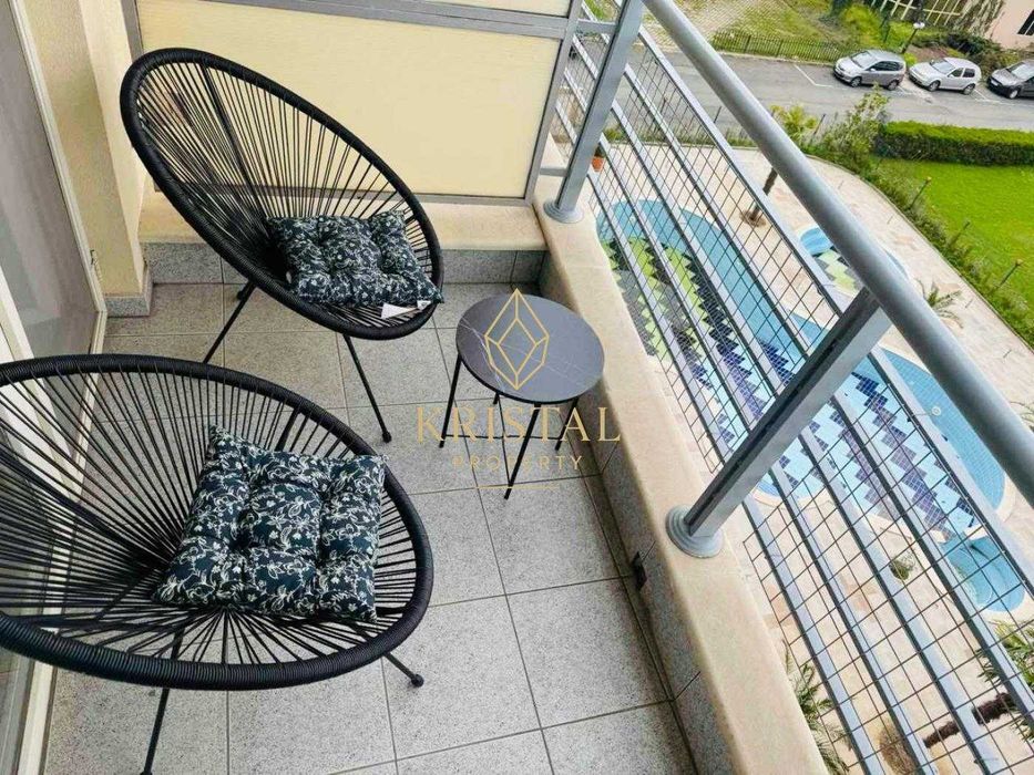 Продава се Едностаен апартамент в к.к. Слънчев бряг - 33 кв.м за 865 €/кв.м - Снимка #5