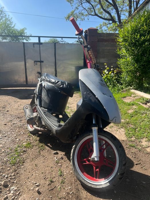 Сузуки летс 2 тяга есть