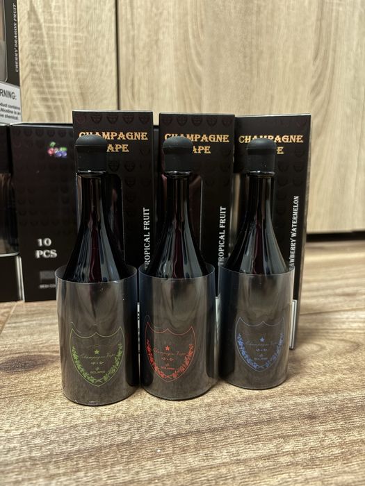Vape 30k Champange reincarcabil/diverse arome