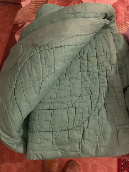 Одеяло плед в хорошем состоянии