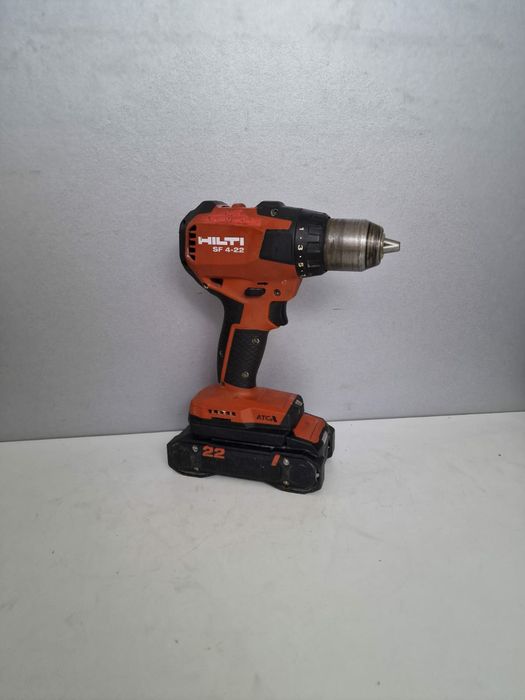 Hilti Nuron SF 4-22 Mașina de infiletat Brushless 4.0AH Li-Ion An 2023