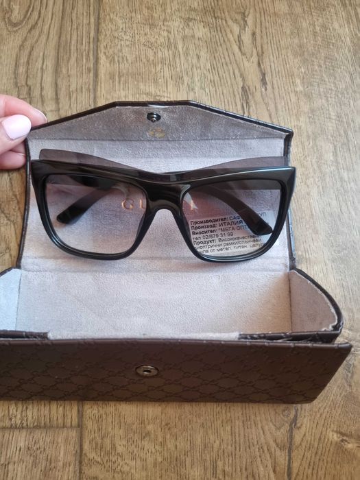 Дамски очила Gucci