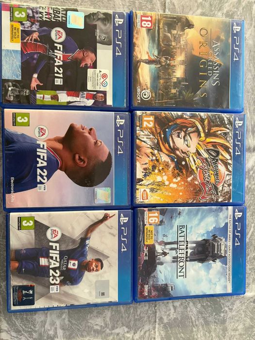 Ps4 игри за Плейстешън