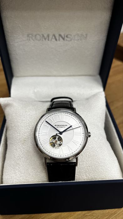 Мужские Часы Romanson