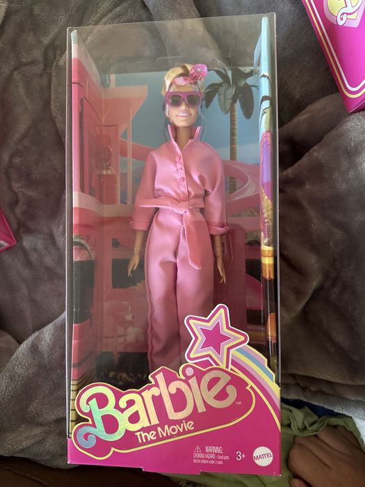 Barbie Margot Robbie The movie