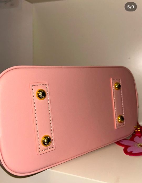 Geanta louis Vuitton Murakami piele pe comanda