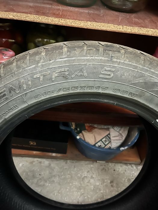 Колеса в сборе летние