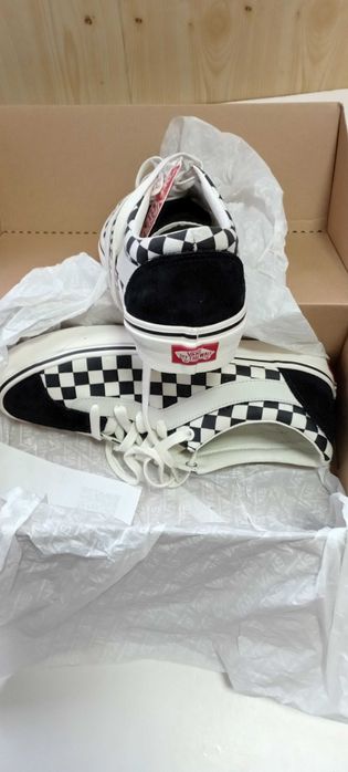 Кеды VANS (оригинал100%)