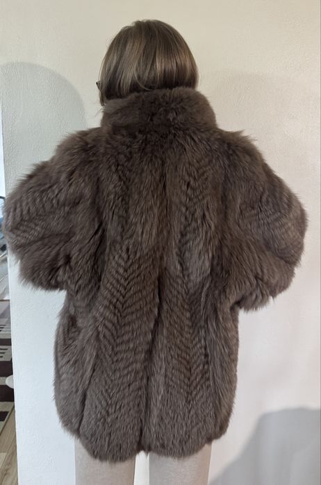 Blană naturală de Bizam