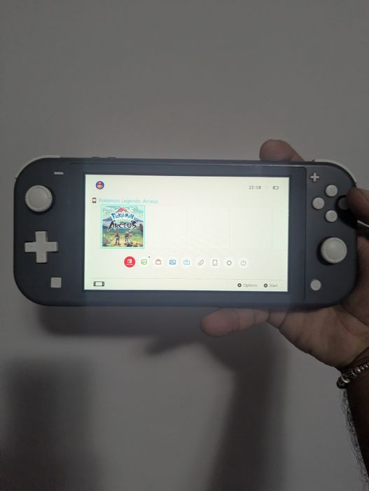 Nintendo switch lite