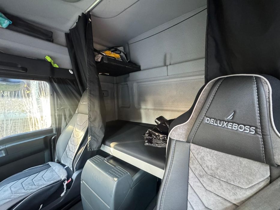 Vând MAN 12.250 EURO 5