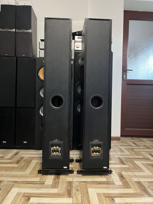 Boxe podea Jamo S-606 130w RMS