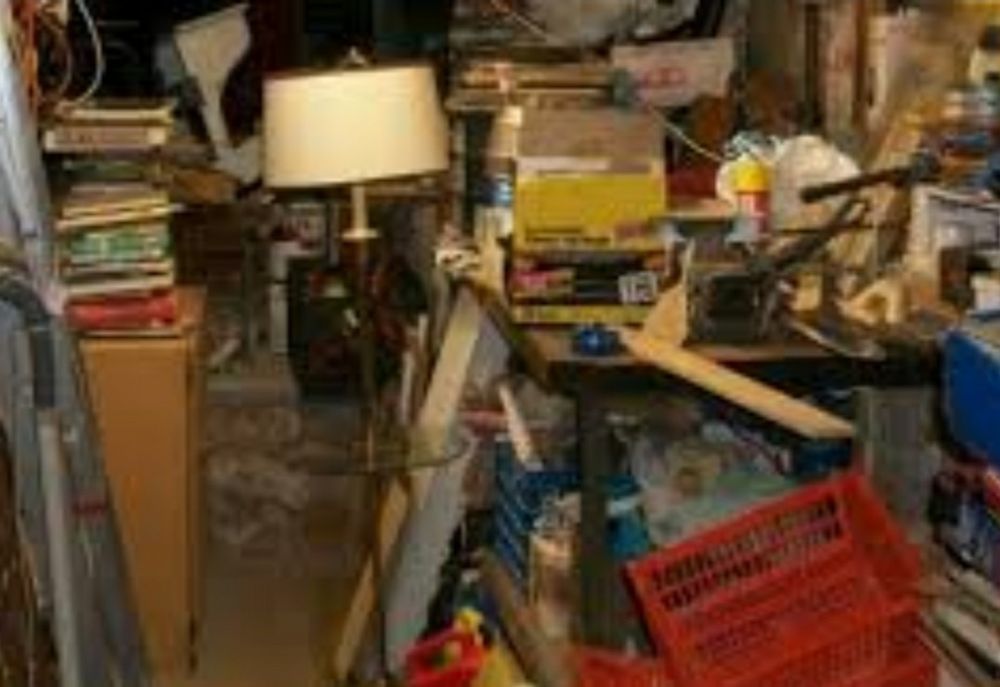 Почистваме мазета и градини