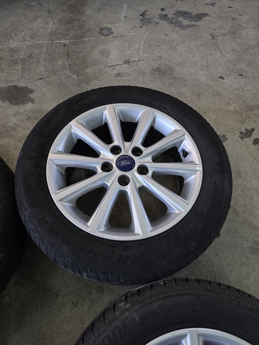 Джанти 16 / 5х108 - Ford 5x108