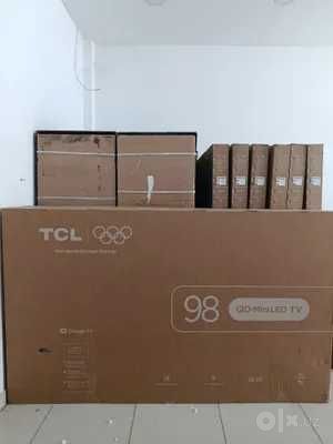 Телевизоры TCL C6K 55/65/75/85/98имеются все размеры в оптом и розницу