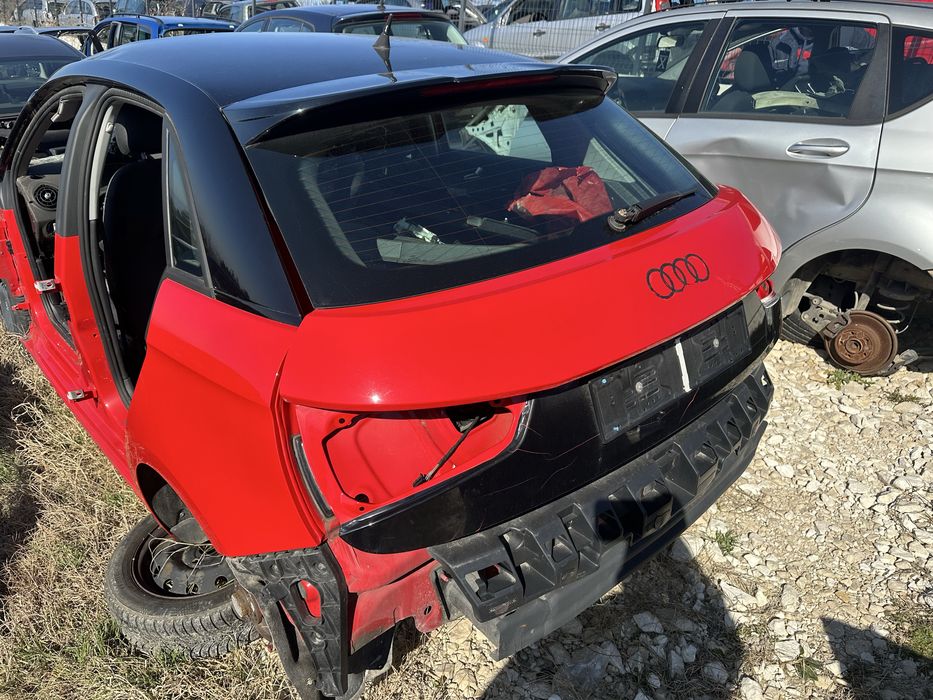 Врата багажник за Ауди А1 sportback