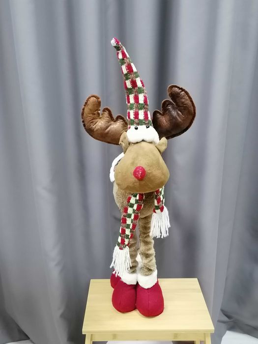 Коледен елен - декорация