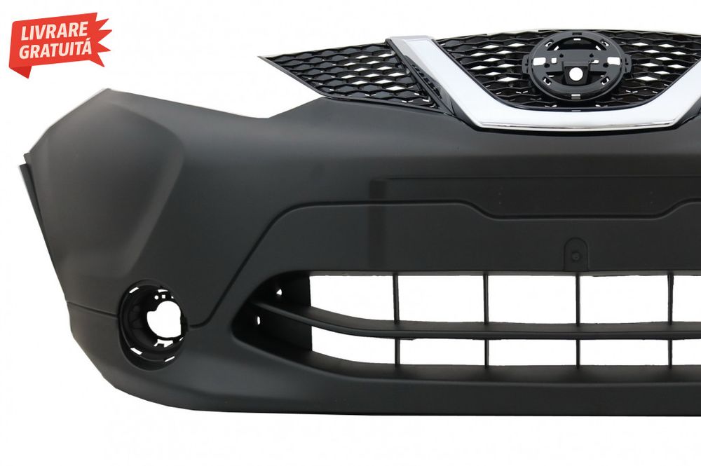 Bara Fata Nissan Qashqai Mk2 J11 (2014-2017)