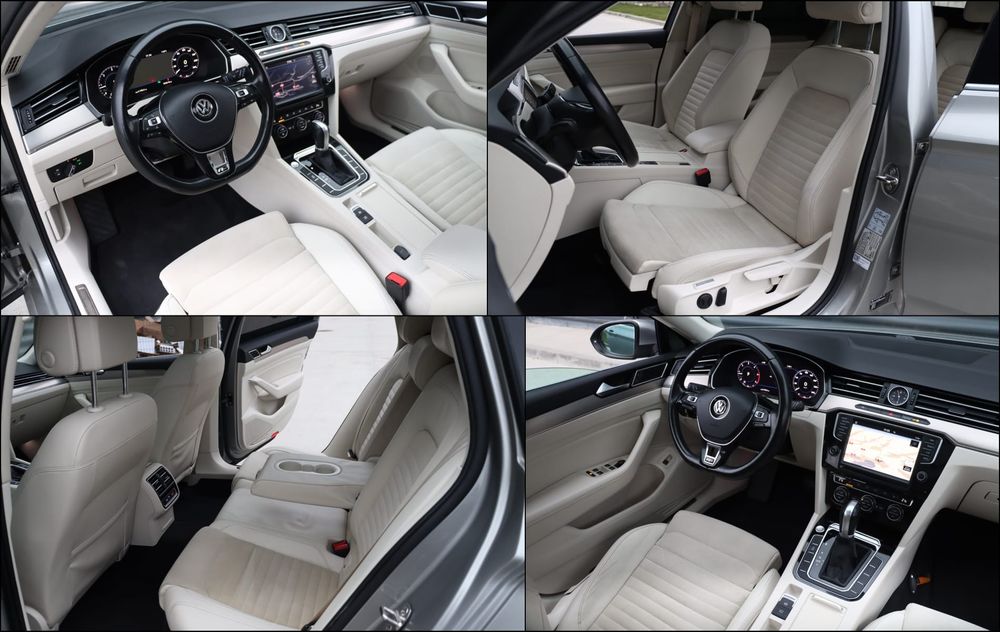 VW passat 1.6 d *2017 R line