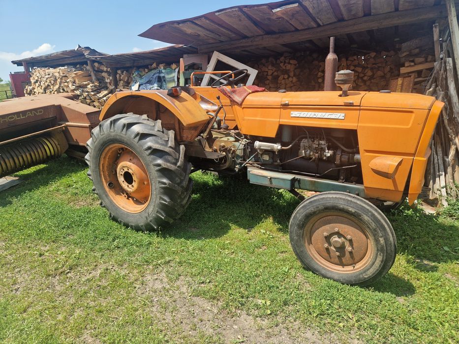 Vind presa de baloti rotunzi