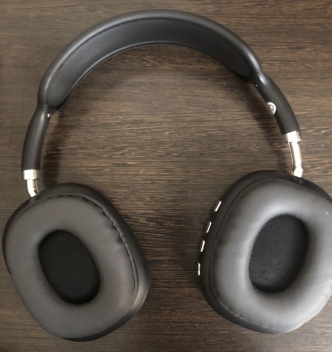 большие беспроводные наушники