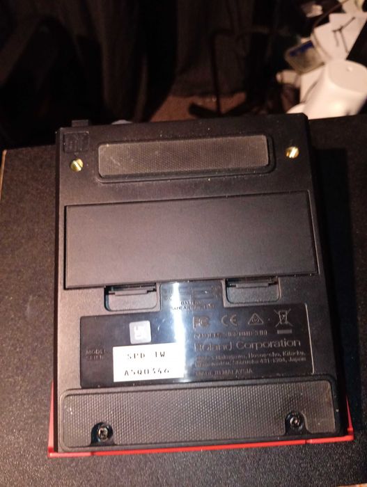 Roland SPD::ONE WAV PAD (model SPD-1W)