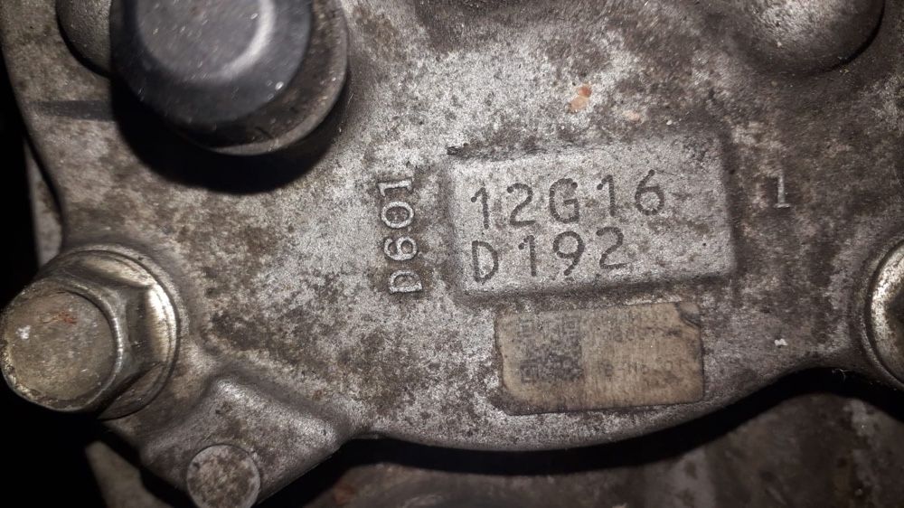 Cutie de viteze Manuala MAZDA CX5 , 2.2 D 6 trepte 2016