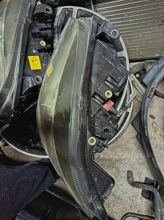 Ксенонови фарове за Зафира А Ksenonovi farove za Zafira A