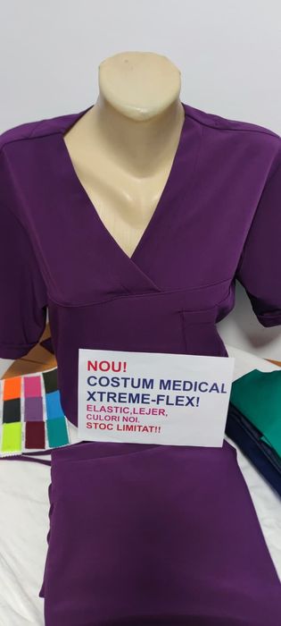 NOU! Costume medicale super flex ,Jasmine!!!