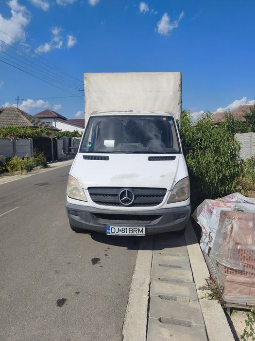 Mercedes Sprinter 315 2009