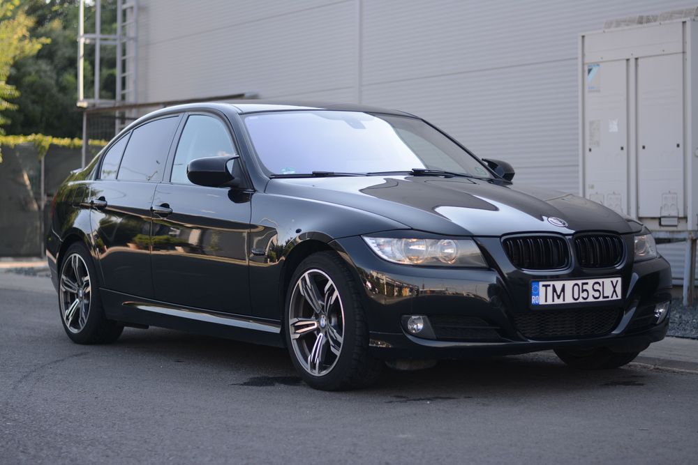 BMW 3 Series 2009 — imagine 3