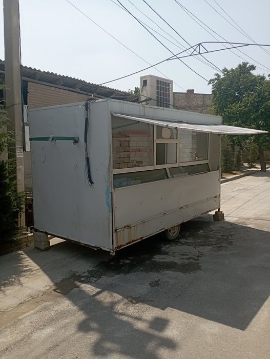 Foodtrack sotiladi