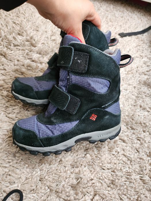 Зимни апрески Columbia