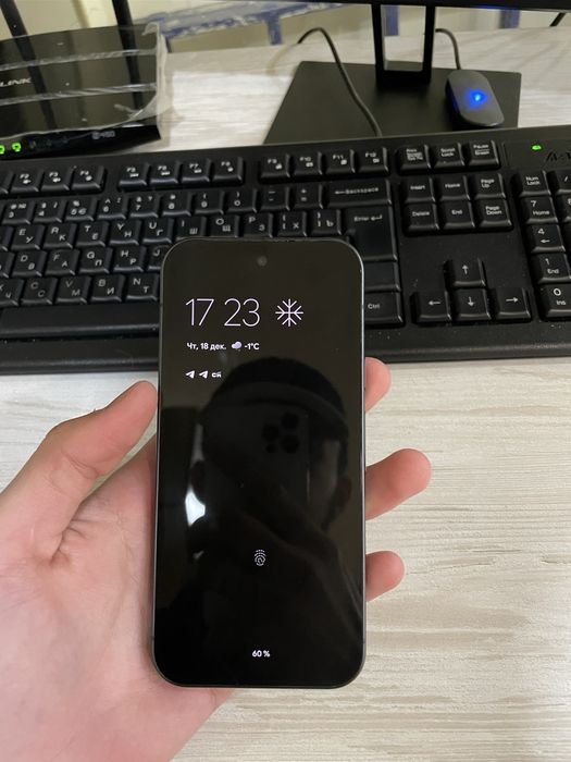 Google Pixel 9 128 Obsidian Qora USA