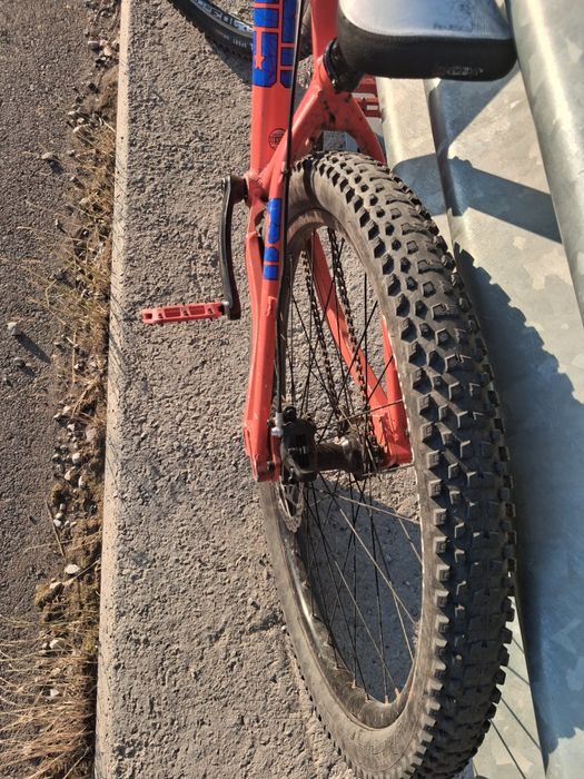 Drag C2 dirt jump
