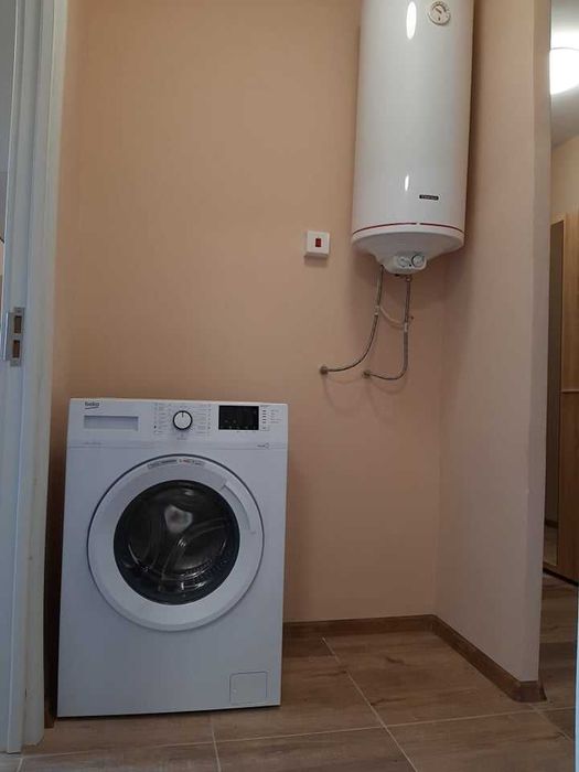 Дава се под наем Двустаен апартамент в Бургас, Меден рудник - зона В - 66 кв.м за 306 € - Снимка #6