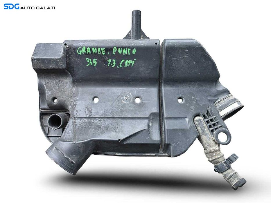 Carcasa Filtru Aer Fiat Doblo 1.3 D Multijet 2005 - 2010 Cod 51816590 [N5832]