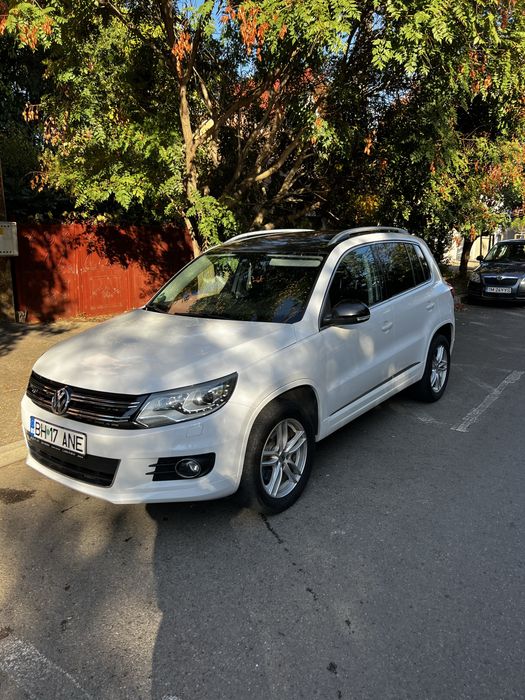 VOLKSWAGEN Tiguan 2011 — imagine 1
