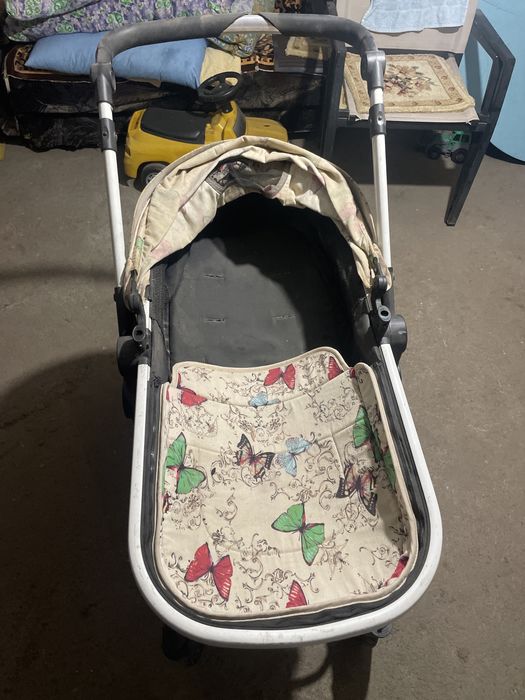 Детская каляска