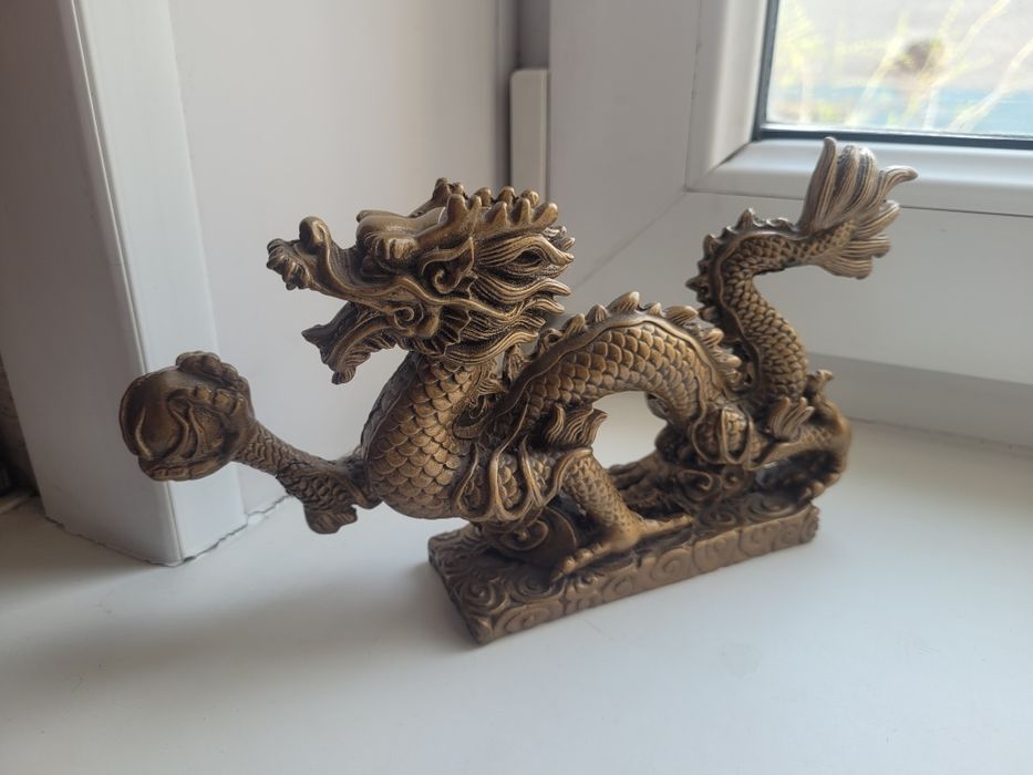 Статуэтка Дракон