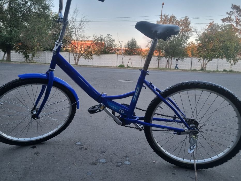 Велосипед батлер