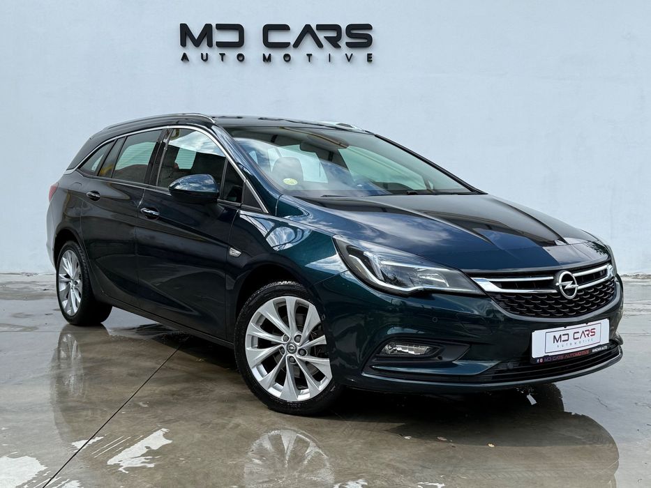 Opel Astra Distronic/ Lane Assist/ Navigatie / Carplay