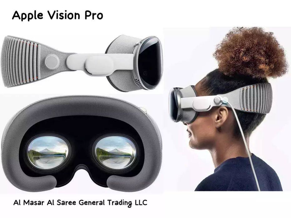 Apple Vision Pro в наличи!!!