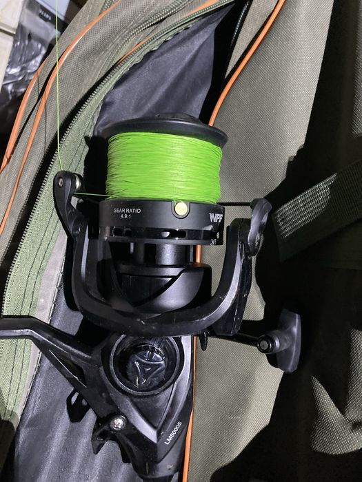 продам карповый удочки от компании W.P.E