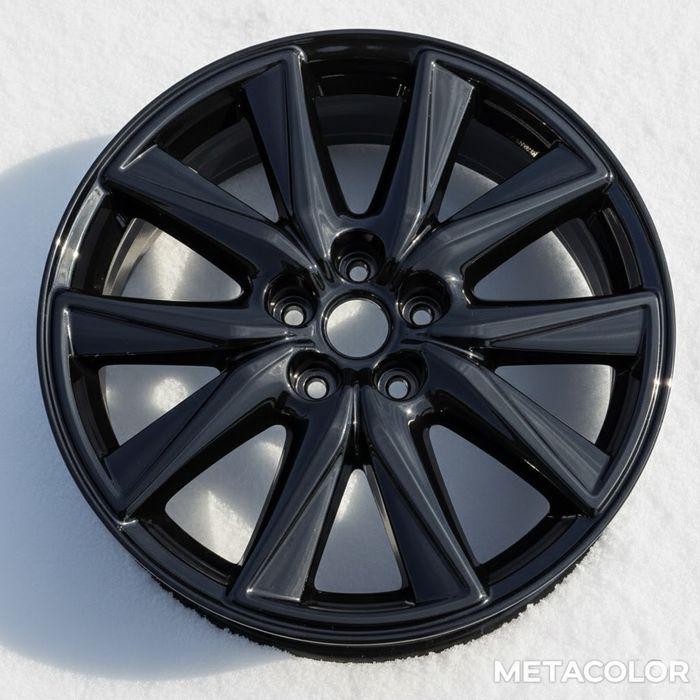 Порошковая покраска дисков