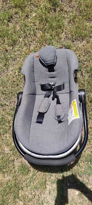 Бебешка количка Lorelli CRYSTA 3в1