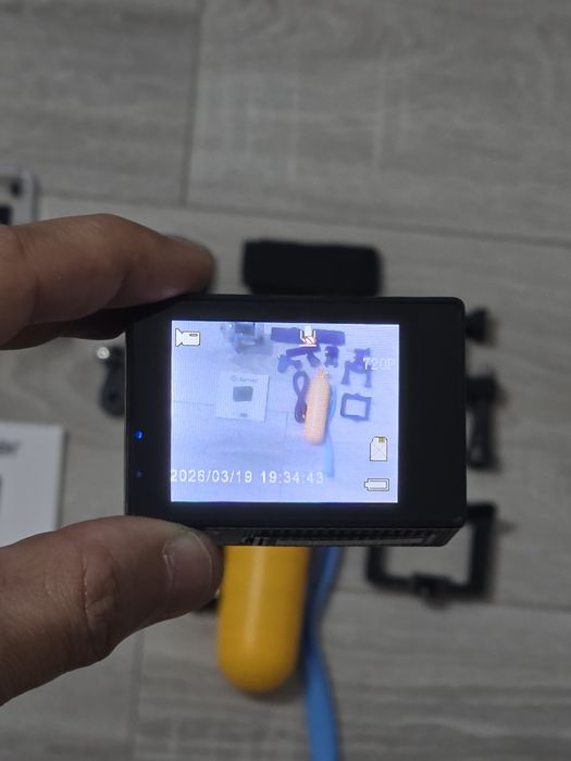 Cameră sport Denver ACT-321MK2 – alternativă accesibilă la GoPro!
