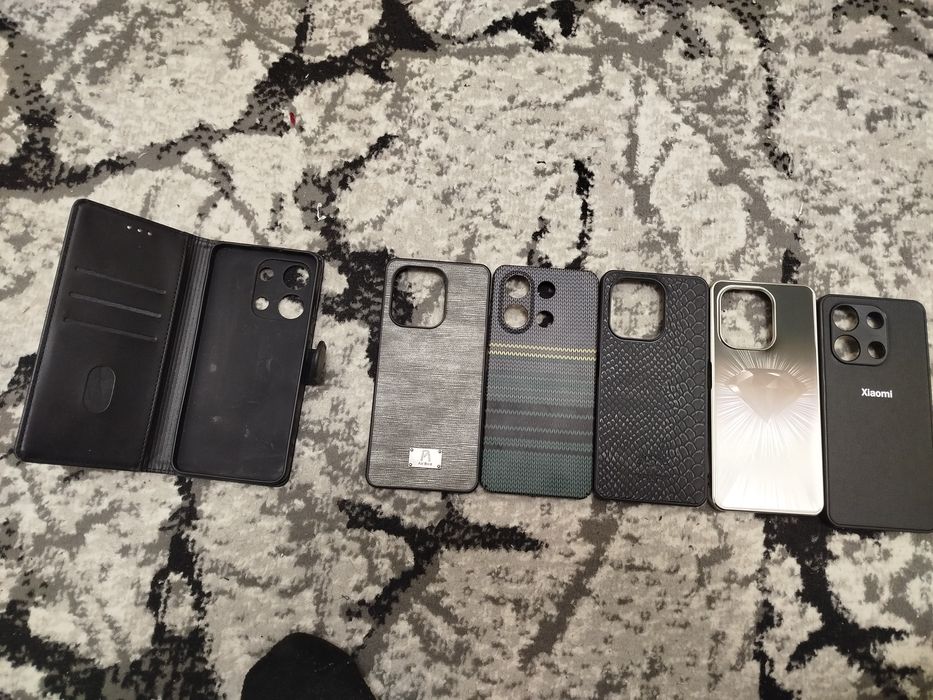 Telfonlar chexolari redmi not 13