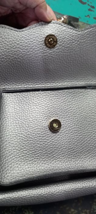 Рюкзачек цвета тёмно серый